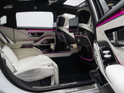 Used 2024 Mercedes-Benz Maybach S 680 4MATIC image 22
