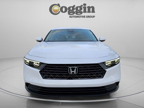 New 2025 Honda Accord LX image 8