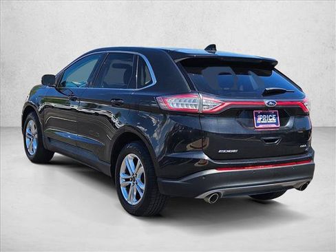 Used 2015 Ford Edge SEL w/ Equipment Group 201A FWD image 8