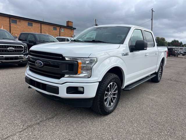 Certified 2020 Ford F150 XLT w/ Equipment Group 302A Luxury AWD/4WD image 26