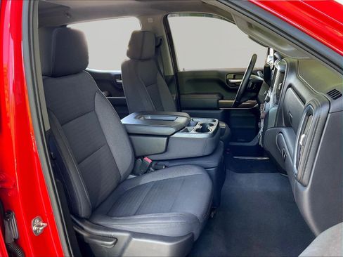 Used 2019 Chevrolet Silverado 1500 LT w/ All-Star Edition AWD/4WD image 29