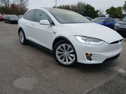 Used 2018 Tesla Model X 100D