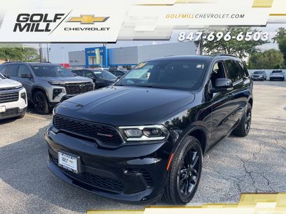 Used 2026 Dodge Durango GT