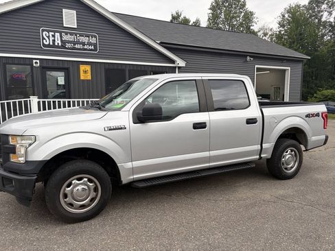 Used 2016 Ford F150 XL w/ Equipment Group 101A Mid AWD/4WD image 2