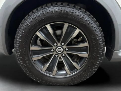 Used 2017 Nissan Armada Platinum w/ Captain Seat Package AWD/4WD image 25