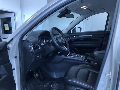 Used 2025 MAZDA CX-5 AWD 2.5 S w/ Select Package image 11