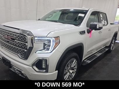 Used 2021 GMC Sierra 1500 Denali w/ Technology Package