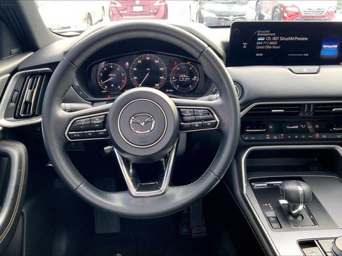 Used 2024 MAZDA CX-90 3.3 Turbo S w/ Premium Package image 4