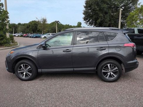 Certified 2017 Toyota RAV4 XLE w/ Plus Special Value Package FWD image 3