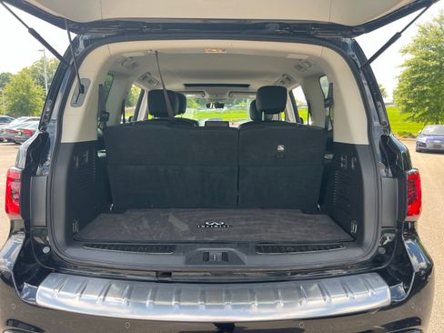 Used 2024 INFINITI QX80 Premium Select w/ Cargo Package AWD/4WD image 33