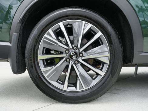 Certified 2026 INFINITI QX60 Luxe w/ Cargo Package FWD image 25