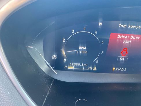 Used 2019 Lincoln Nautilus Reserve AWD/4WD image 12