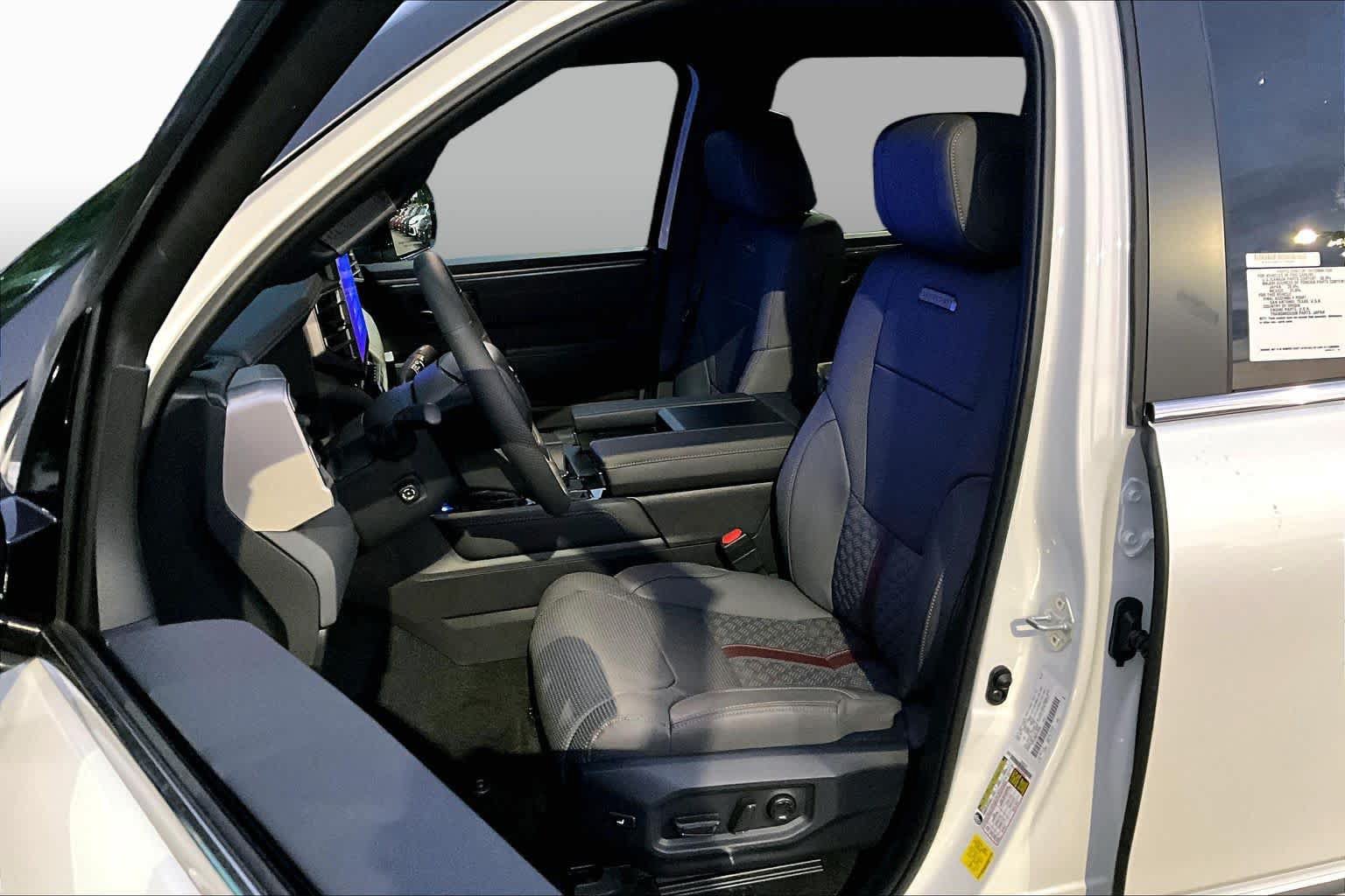 New 2026 Toyota Tundra Capstone AWD/4WD image 9