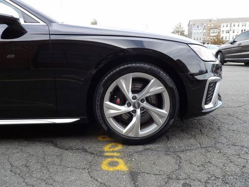 Used 2021 Audi S4 Premium Plus image 9