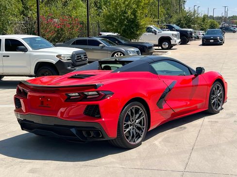 Used 2024 Chevrolet Corvette Stingray Preferred Conv w/ Stealth Interior Trim Package RWD image 11