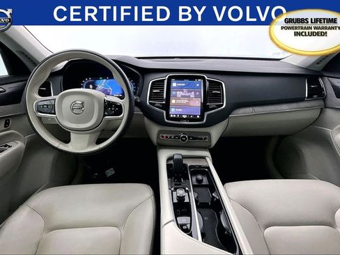 Used 2023 Volvo XC90 B6 Plus image 20
