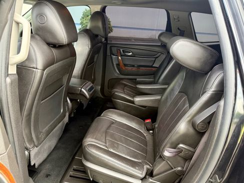 Used 2014 Chevrolet Traverse LTZ AWD/4WD image 11