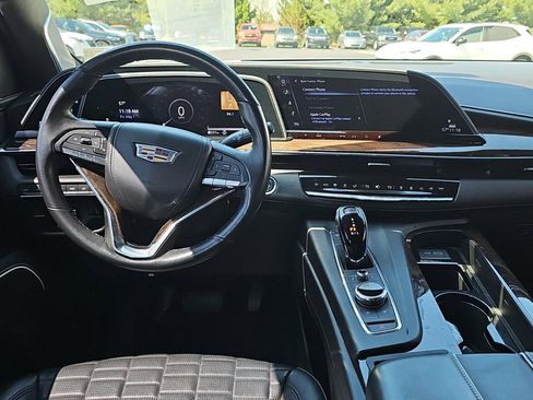 Certified 2023 Cadillac Escalade Sport Platinum AWD/4WD image 8