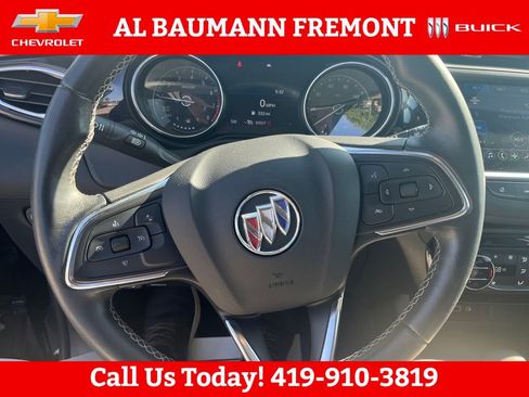 Used 2023 Buick Encore GX Select w/ Sport Touring Package FWD image 14