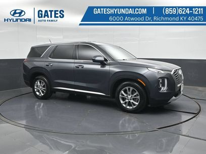 Certified 2021 Hyundai Palisade SE