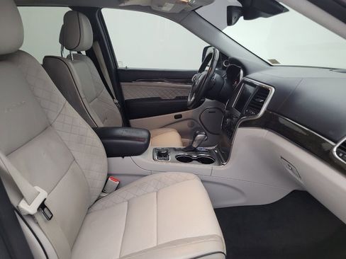 Used 2017 Jeep Grand Cherokee Summit AWD/4WD image 21