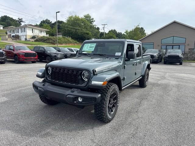 New 2026 Jeep Gladiator Sport AWD/4WD image 3