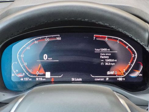 Used 2024 BMW X3 sDrive30i RWD image 17