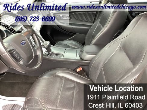 Used 2011 Ford Taurus Limited FWD image 12