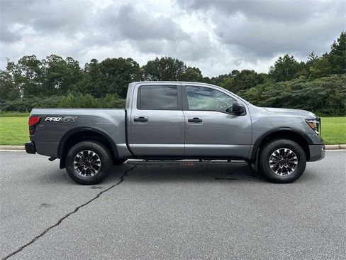 Certified 2024 Nissan Titan PRO-4X w/ Off Road Protection Package image 9