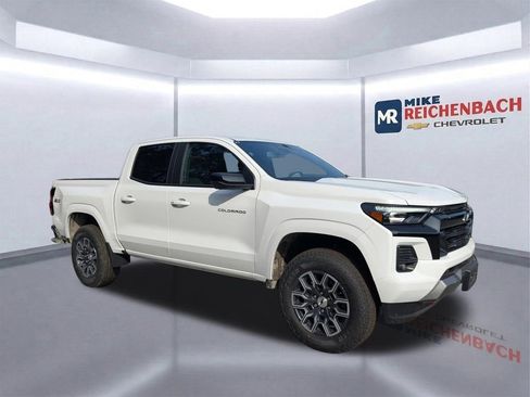 New 2026 Chevrolet Colorado Z71 w/ Technology Package image 2
