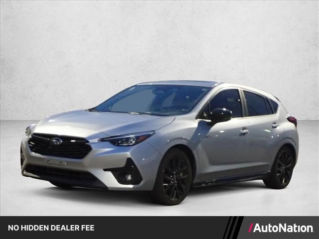 Used 2024 Subaru Impreza RS w/ Popular Package #3 AWD/4WD image 1