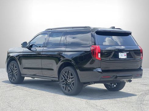 New 2027 Ford Expedition Platinum w/ Stealth Performance Package AWD/4WD image 25