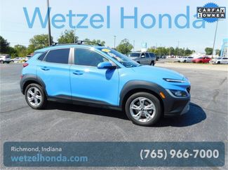 Used 2022 Hyundai Kona SEL image 1