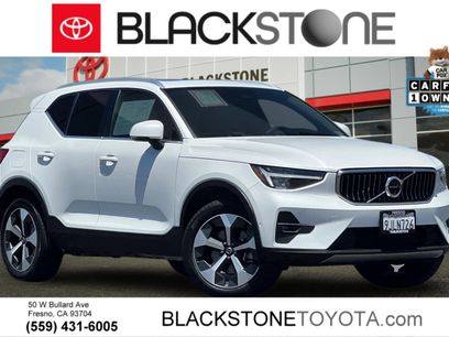 Used 2024 Volvo XC40 B5 Plus