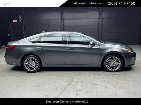 Used 2016 Toyota Avalon Limited w/ Toyota Safety Sense Package image 8