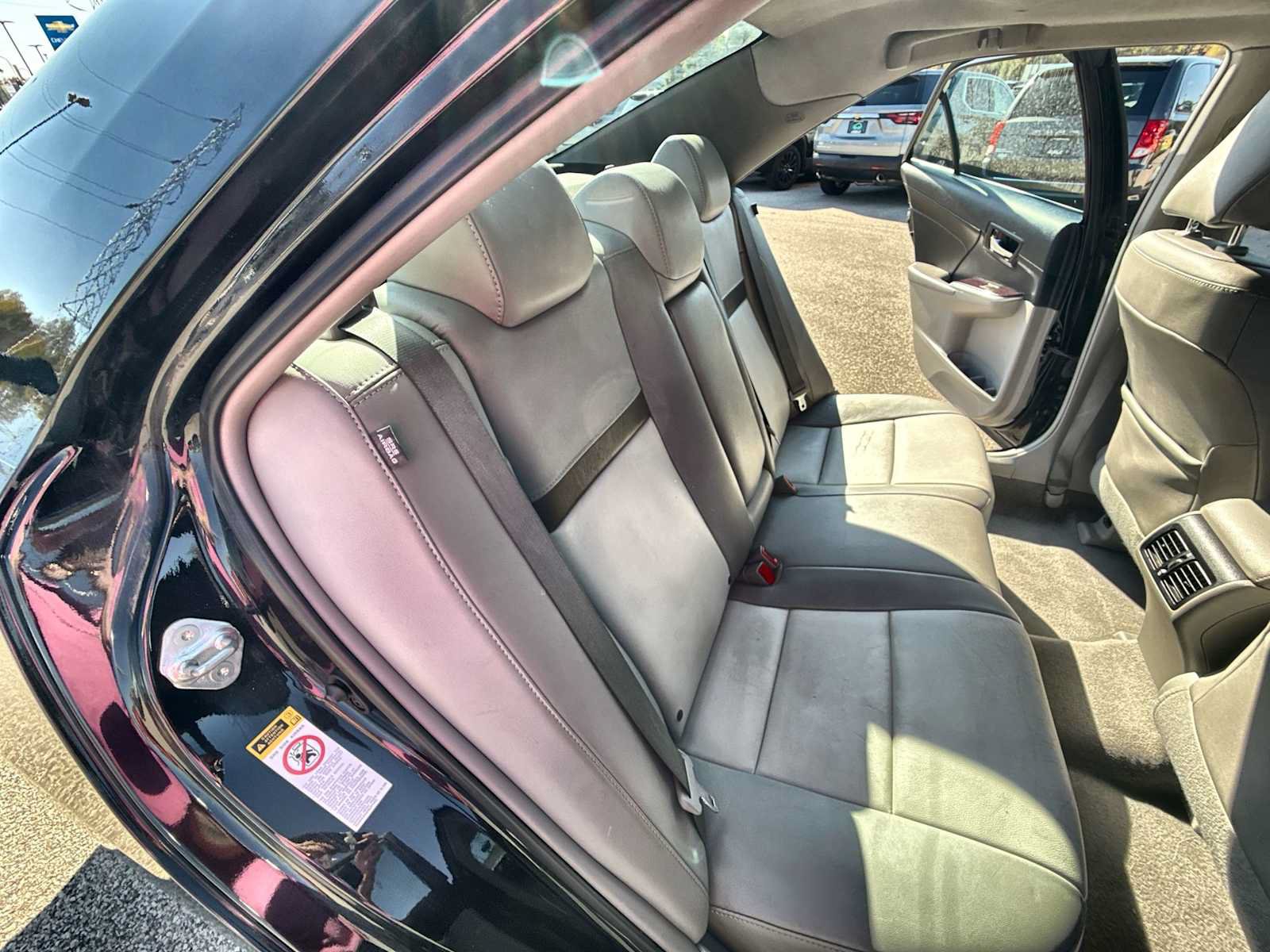 Used 2013 Toyota Camry XLE FWD image 25