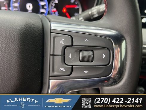 Used 2024 Chevrolet Blazer RS w/ Driver Confidence II Package FWD image 27