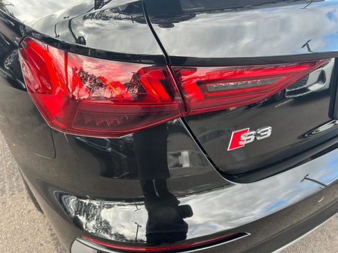 Certified 2023 Audi S3 Premium Plus w/ Premium Plus Package image 9