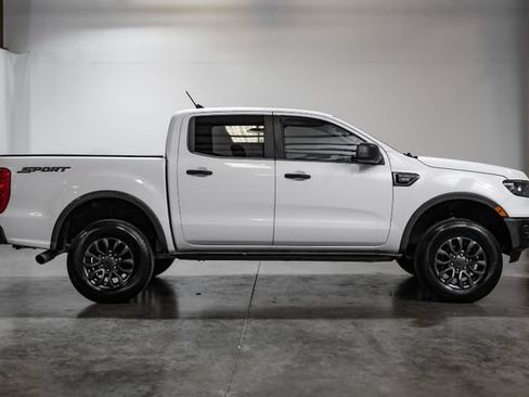 Used 2019 Ford Ranger XLT w/ Equipment Group 302A Luxury RWD image 11