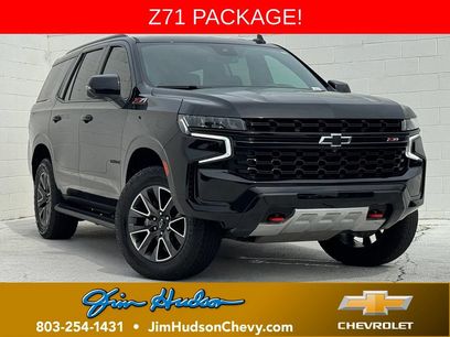 Used 2023 Chevrolet Tahoe Z71 w/ Luxury Package