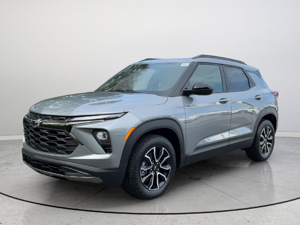 New 2026 Chevrolet TrailBlazer ACTIV w/ Convenience Package FWD image 3
