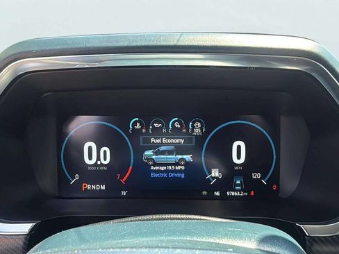 Used 2021 Ford F150 Limited AWD/4WD image 13