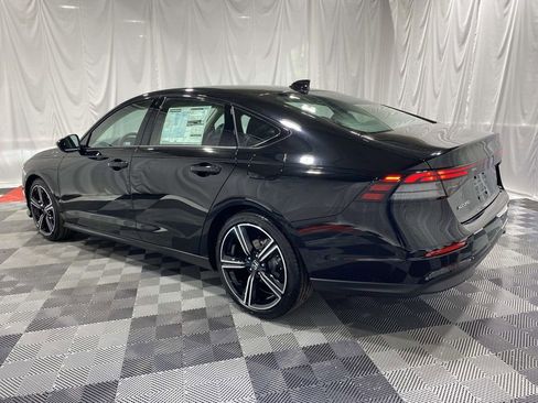 New 2026 Honda Accord SE image 2