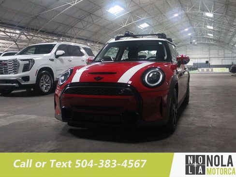 Used 2024 MINI Cooper S w/ Signature Upholstery Package FWD image 3