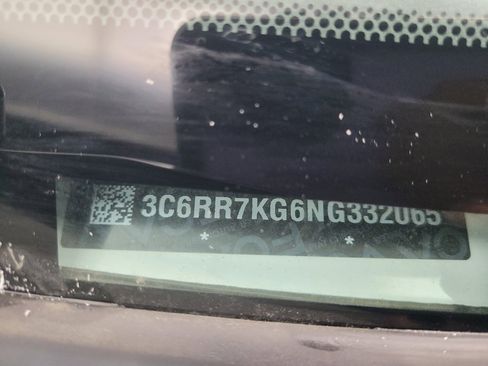 Used 2022 RAM 1500 Tradesman w/ Chrome Appearance Group image 33