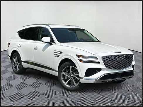 New 2027 Genesis GV80 3.5T Advanced AWD/4WD image 1