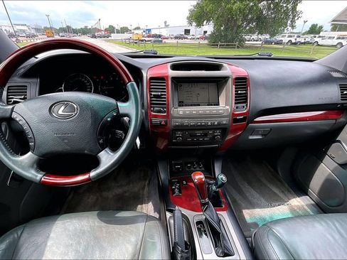 Used 2008 Lexus GX 470 AWD/4WD image 13