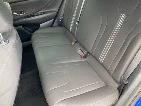 Used 2021 Hyundai Elantra SEL FWD image 27