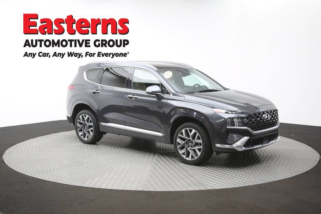 Used 2023 Hyundai Santa Fe Calligraphy AWD/4WD image 50