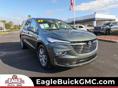 Certified 2023 Buick Enclave Premium w/ Experience Buick Package